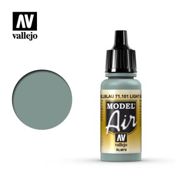 Vallejo Model Air - Blue Rlm 78 - 17 ml (71.101)
