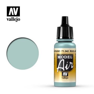 Vallejo Model Air - Green Grey - 17 ml (71.342)