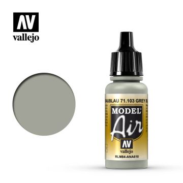 Vallejo Model Air - Grey Rlm 84 - 17 ml (71.103)
