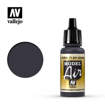 Vallejo Model Air - Insignia Blue - 17 ml (71.091)