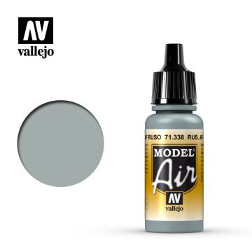 Vallejo Model Air - Russian AF Grey Blue - 17 ml (71.338)