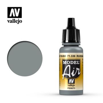 Vallejo Model Air - Russian AF Grey Blue - 17 ml (71.339)