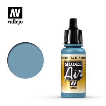 Vallejo Model Air - Russian AF Grey N.7 - 17 ml (71.343)