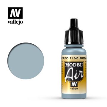 Vallejo Model Air - Russian AF Grey N.8 - 17 ml (71.345)