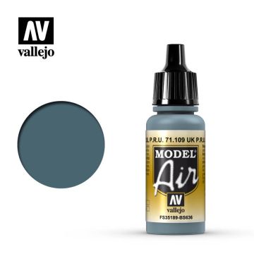 Vallejo Model Air - UK Pru Blue - 17 ml (71.109)