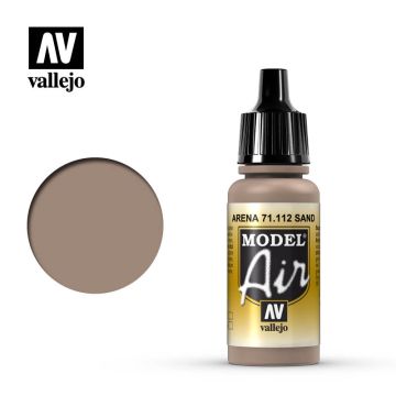 Vallejo Model Air - UK Sand - 17 ml (71.112)