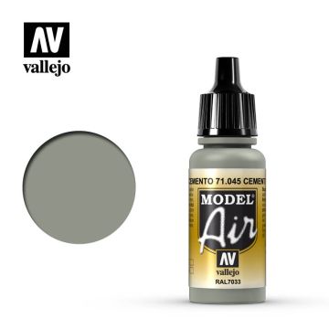 Vallejo Model Air - US Grey Light - 17 ml (71.045)