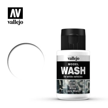 Vallejo Model Wash - White - 35 ml (76.501)