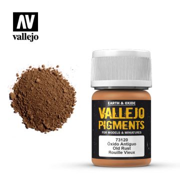 Vallejo Pigments - Alter Rost - 30 ml (73.120)