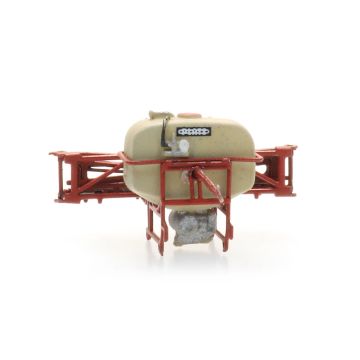Artitec Boom sprayer with three-point hitch - ready-made, painted - N / 1:160 (AR316.111)