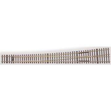 Weinert - Mein Gleis BS Weiche links 1:9 Code 75 - H0 / 1:87 (74907)