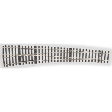 Weinert - Mein Gleis Short inside curved turnout left 8.6° - H0 / 1:87 (74411)