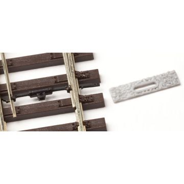 Weinert - Mein Gleis Schotterimitation 10St - H0 / 1:87 (74020)