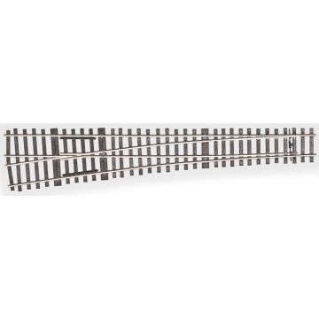 Weinert - Mein Gleis Weiche links 264mm lang - H0 / 1:87 (74407)