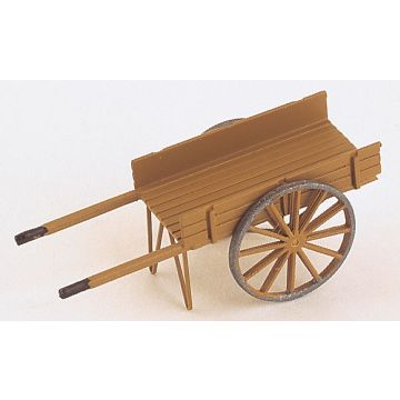Weinert Modellbau Bahnsteigholzkarren, offen 1S - H0 / 1:87 (3230)