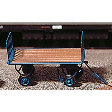 Weinert Modellbau Bahnsteigwagen 1St - H0 / 1:87 (3385)