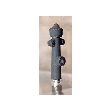 Weinert Modellbau Hydrant Messingguss 2 Stück - H0 / 1:87 (3372)