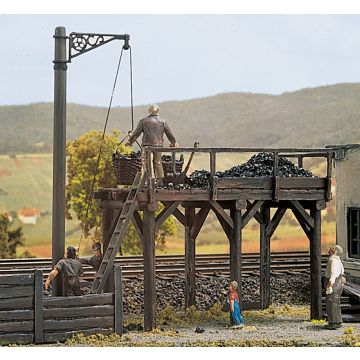 Weinert Modellbau Kleinbekohlung für Nebenbahnen - H0 / 1:87 (3353)