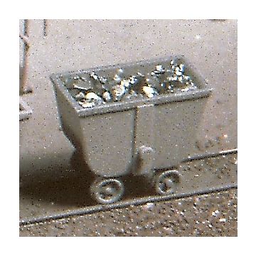 Weinert Modellbau Kohlenhunt 6,5 mm Spurweite 1S - H0 / 1:87 (3445)