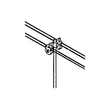 Weinert Modellbau Rollenhalter HO f.DB + DRG - H0 / 1:87 (7201)