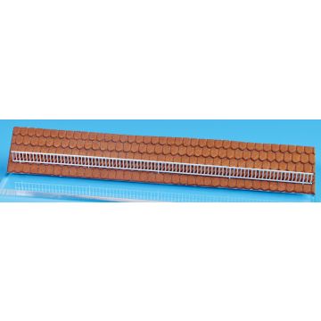 Weinert Modellbau Schneefanggitter 84 cm H0 - H0 / 1:87 (3255)