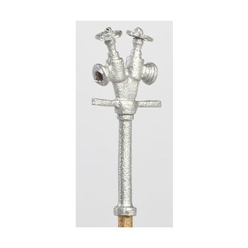 Weinert Modellbau Standrohr i.Unterflurhydranten - H0 / 1:87 (32086)