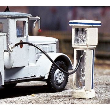 Weinert Modellbau Tanksäule - H0 / 1:87 (3374)
