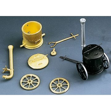 Weinert Modellbau Teerkocher Spur H0 - H0 / 1:87 (3219)