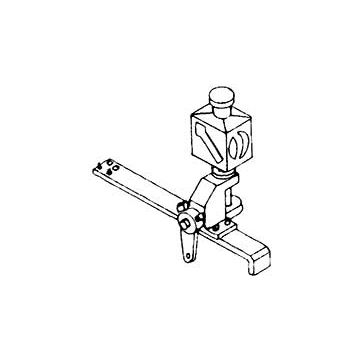 Weinert Modellbau Weichanlat. f. Außenbogenw.,be - H0 / 1:87 (7221)