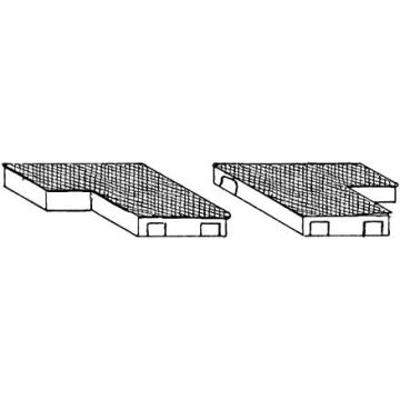Weinert Modellbau Weichenantriebsattrappen - H0 / 1:87 (7212)
