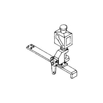 Weinert Modellbau Weichenlaternenbausatz,beleuch - H0 / 1:87 (7219)