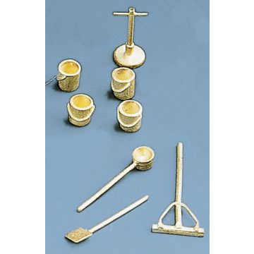 Weinert Modellbau Zubehör f.Teerkocher Spur H0 - H0 / 1:87 (3220)